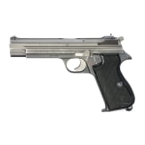 SIG, Mod. P 210-4, im Koffer