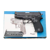 SIG Sauer, Mod. P 6, BMI, im Karton