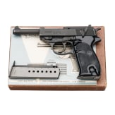 Walther Ulm P 1, Bundeswehr, im Karton