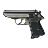 Manurhin-Walther, Mod. PPK, Polizei (?), in Tasche