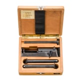 Einstecksystem f&uuml;r P 38, Walther, im Kasten, BMI
