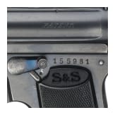 Sauer & Sohn, Mod. 1913