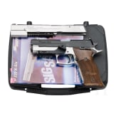 SIG-Sauer, Mod. P 220 X-Six, im Koffer