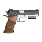 SIG-Sauer, Mod. P 220 X-Six, im Koffer