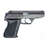Heckler & Koch, Mod. HK 4, im Karton, mit Wechsellauf