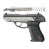 Heckler & Koch, Mod. P9S, mit Austauschlauf