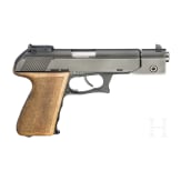 Heckler & Koch, P9S Sport, mit Wechselsystem im Karton
