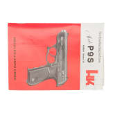 Heckler & Koch P9S Sport