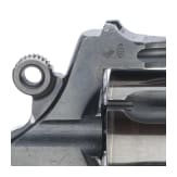 Gasrevolver Korth, zweite Ausf&uuml;hrung