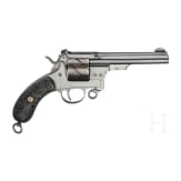 Mauser Mod. 1878, "Zick-Zack-Revolver"