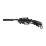 Mauser Mod. 1878, "Zick-Zack-Revolver"