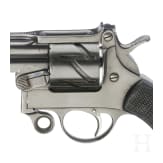 Mauser Mod. 1878, "Zick-Zack-Revolver"