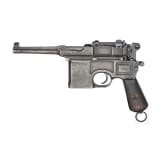 Mauser, Mod. C 96 "Bolo"