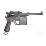 Mauser, Mod. C 96 "Bolo"