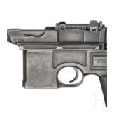 Mauser, Mod. C 96 "Bolo"
