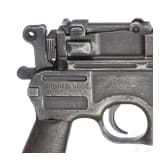 Mauser, Mod. C 96 "Bolo"