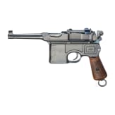 Mauser C 96 Bolo, mit Kasten