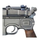 Mauser C 96 Bolo, mit Kasten
