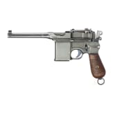 Mauser C 96 Mod. 1930, Nickl