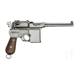 Mauser C 96 Mod. 1930, Nickl