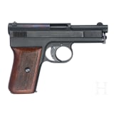 Mauser, Mod. 1910, Sidelatch