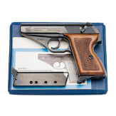 Mauser, Mod. HSc, in Box