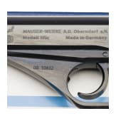 Mauser, Mod. HSc, in Box