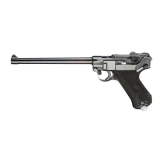 Pistole 08, Mauser, Code "1940 -42", Sportumbau
