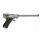 Pistole 08, Mauser, Code "1940 -42", Sportumbau