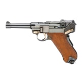 Mauser Parabellum Mod. 06/73, Renato Gamba