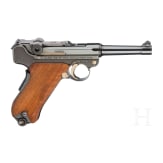Mauser Parabellum Mod. 06/73, Renato Gamba