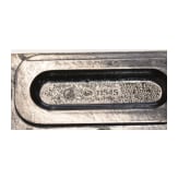 SIG-Armeepistole 49 (P 210), 4. Lieferung, mit Futteral