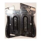 SIG-Armeepistole 49 (P 210), 4. Lieferung, mit Futteral