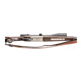 A combination gun Blaser BD 880 with Zeiss scope