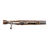 A repeating rifle Sauer & Sohn Mod. 80 with Schmidt and Bender scope