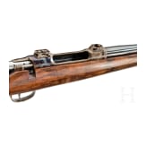 A repeating rifle Sauer & Sohn Mod. 80 with Schmidt and Bender scope