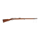 A "J&auml;gerb&uuml;chse" M 1871, OEWG