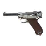 A Pistol 08 Erfurt 1912