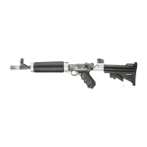 A Werle Prototype Mauser P 08-Carbine,