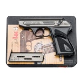 A Heckler & Koch, Mod. HK 4, in box