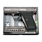 A Heckler & Koch, Mod. PSP, in Box