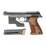A Hege TT-Olympia Pistol