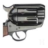 A Sauer & Sohn, Mod. Western Six Shooter
