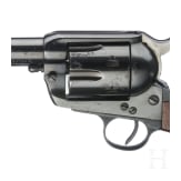 A Sauer & Sohn, Mod. Western Six Shooter