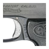 A Walther, Mod. 5, third issue