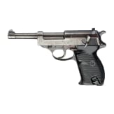 A Walther Mod. HP, Commercial