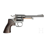 A Rast & Gasser Mod. 1898 Revolver, Sporty Conversion