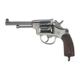 A revolver by Waffenfabrik Bern, Mod. 1929
