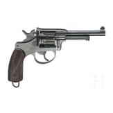 A revolver by Waffenfabrik Bern, Mod. 1929
