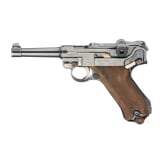 A Luger m/23 by DWM